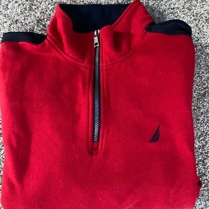 Nautica 1/4 zip